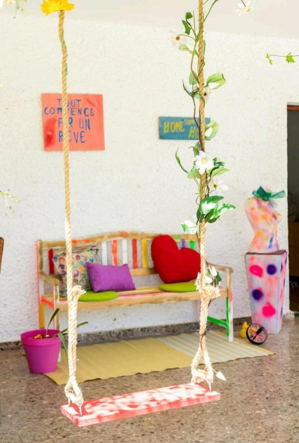 Cmhope Green Room El Campello Exteriér fotografie